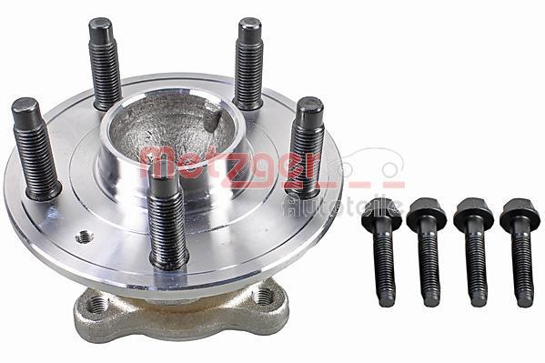 Roulement de roue METZGER ref. WM 2213